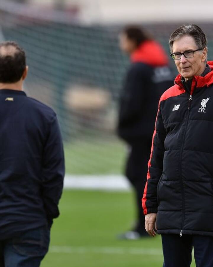 Liverpool owner John Henry's staggering net worth and profits as club put  up for sale - Mirror Online