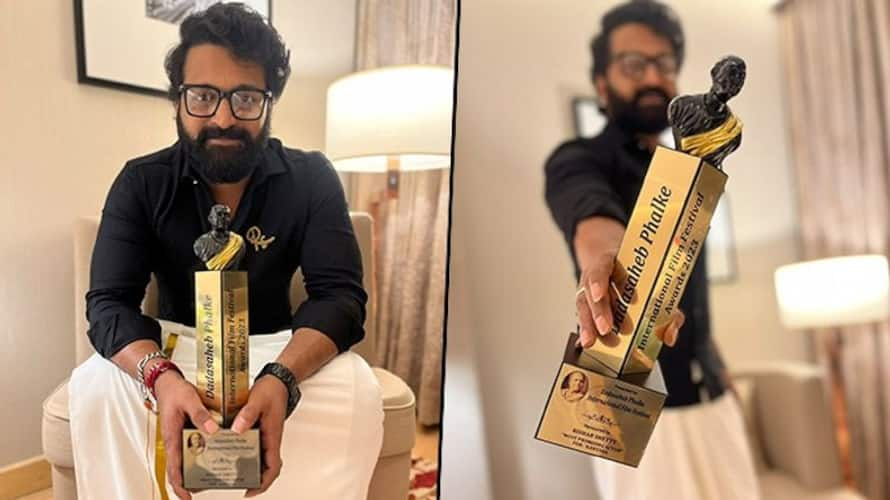 Rishab Shetty Pens Heartfelt Note On Winning Dadasaheb Phalke Award For ...