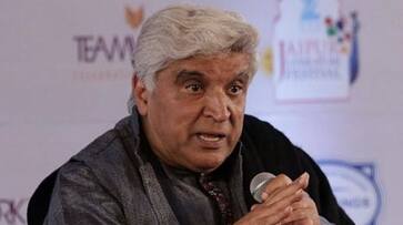 Veteran lyricist Javed Akhtar says Hindus are large hearted I am proud to be born in land of Ram Sita san Veteran lyricist Javed Akhtar says Hindus are large hearted I am proud to be born in land of Ram Sita san