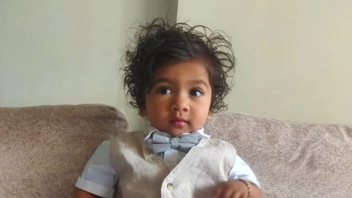 Palakkad : Rare disease for Kerala child Nirvaan ; An anonymous donor donated Rs.11 crores for the treatment Palakkad : Rare disease for Kerala child Nirvaan ; An anonymous donor donated Rs.11 crores for the treatment