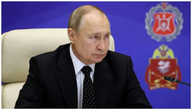 International Criminal Court Issues Arrest Warrant For Putin Over Ukraine War Crimes