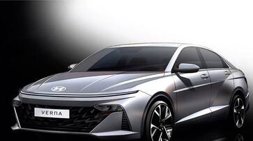 Hyundai India launch all new verna 2023 with Premium and luxury appeal car ckm Hyundai India launch all new verna 2023 with Premium and luxury appeal car ckm