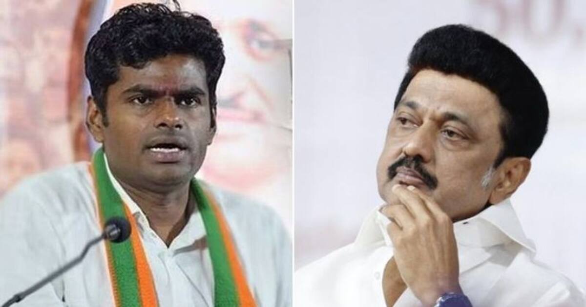  திமுக அமைச்சர்களின் சொத்துப் பட்டியலை வெளியிட்ட அண்ணாமலை.. யார் யாருக்கு எவ்வளவு கோடி சொத்து?