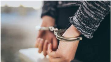 School teacher directs Muslim student to slap Hindu classmate in uttar pradesh Sambhal arrested etj School teacher directs Muslim student to slap Hindu classmate in uttar pradesh Sambhal arrested etj