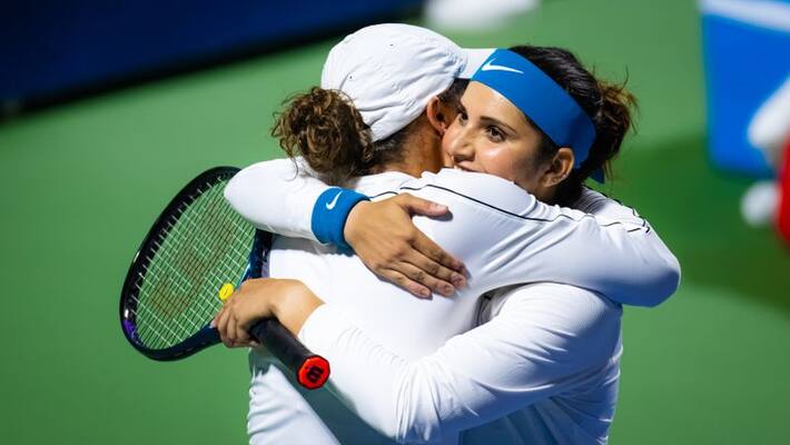 Dubai Tennis Championships 2023: Sania Mirza set to play last tournament