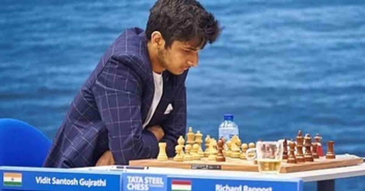 Gukesh wins Vidit Chess Tour in Armageddon