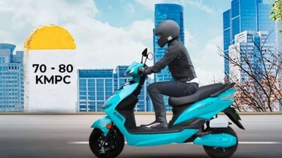 Okayas new scooter gives a range of 80 km at a low price, know the price and features-sak Okayas new scooter gives a range of 80 km at a low price, know the price and features-sak
