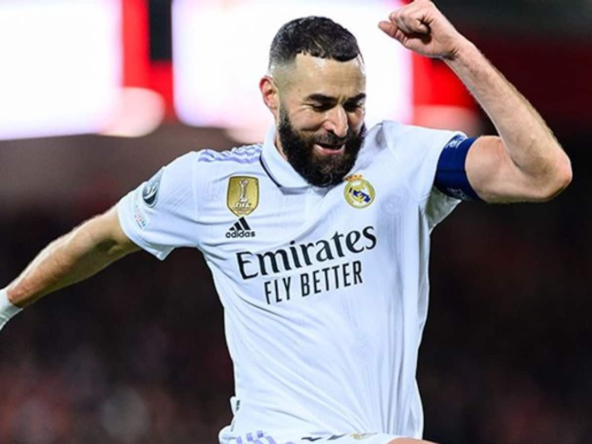 Real Madrid star striker Karim Benzema to leave the club after 14 years