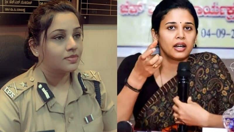 A Bengaluru court has barred  Roopa IPS from disseminating defamatory content on IAS Rohini Sindhuri.
