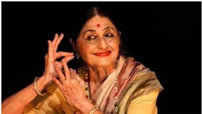 Padma Bhushan awardee, classical dancer Kanak Rele dies of heart attack - bsb