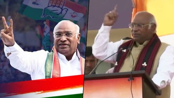 We will raise issues of misuse of central agencies, including unemployment and inflation: Mallikarjun Kharge We will raise issues of misuse of central agencies, including unemployment and inflation: Mallikarjun Kharge