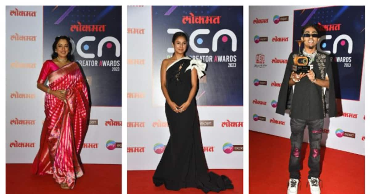 Shehnaaz Gill meets MC Stan, wins red-carpet fashion in a