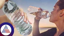 drinking water from plastic bottles leads health issues