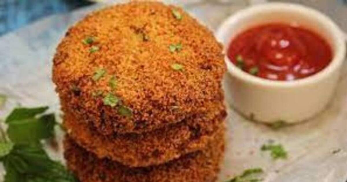 ஹெல்த்தி ஓட்ஸ் கட்லெட் செய்யலாம் வாங்க!