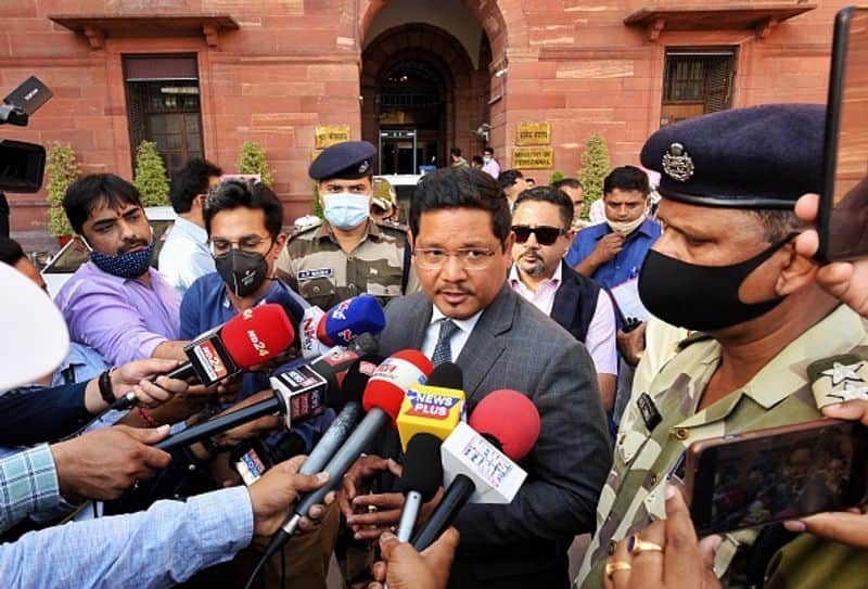 Conrad Sangma and Meghalaya state election 2023 review bkg