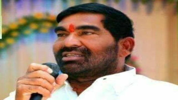 Mulugu congress president Nallella Kumaraswamy passed away mla seethakka express condolence Mulugu congress president Nallella Kumaraswamy passed away mla seethakka express condolence