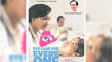 Telangana 'Kanti Velugu': 1.58 crore eye tests completed RMA