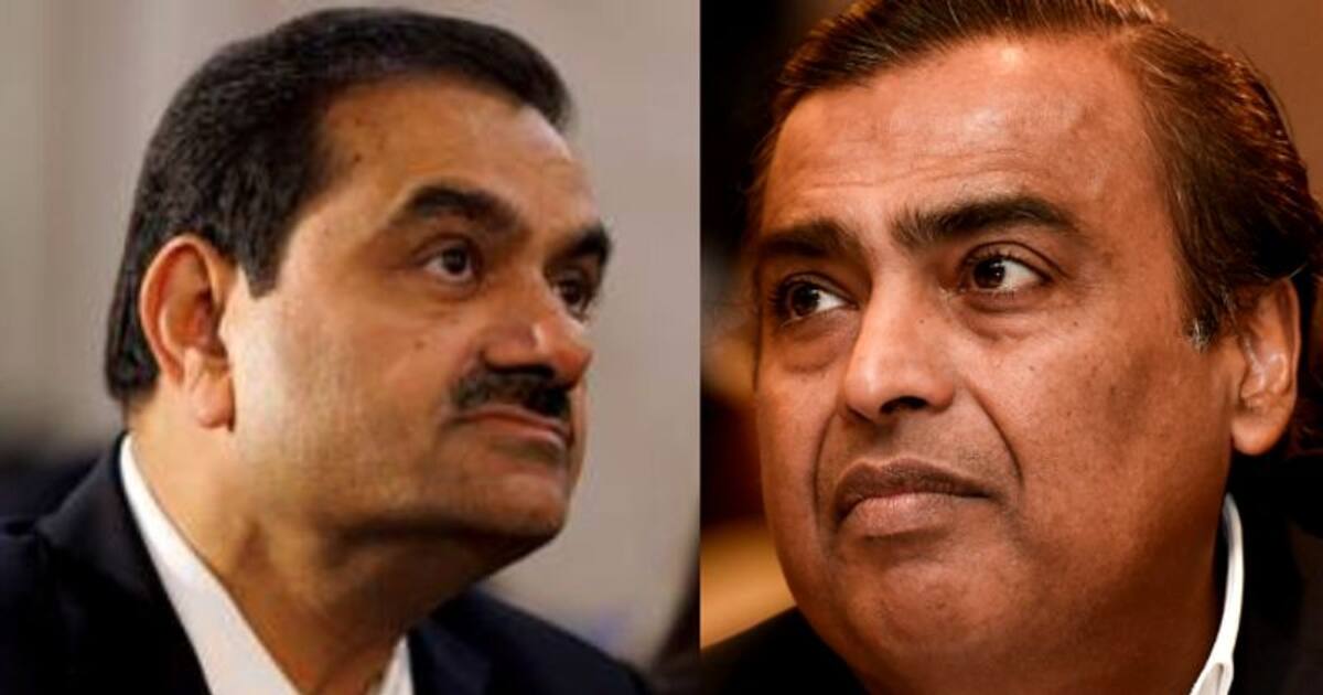 Gautam Adani Net Worth: கோடீஸ்வர பரமபதத்தில் 37-வது இடத்துக்கு சரிந்த அதானி! ஏணியில் ஏறிய அம்பானி