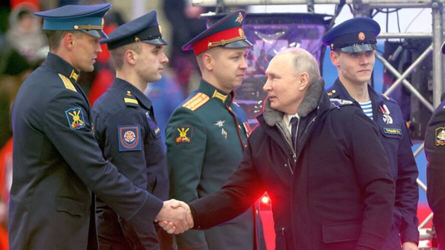 Russia Vladimir Putin elite group use Porn hub to recruit youths to Army due to severe shortage after Ukraine war ckm Russia Vladimir Putin elite group use Porn hub to recruit youths to Army due to severe shortage after Ukraine war ckm