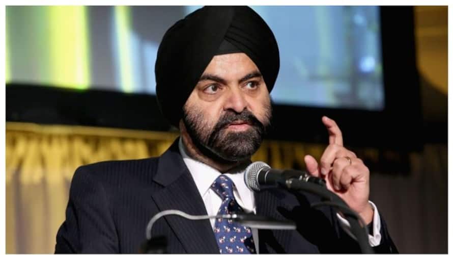 Indian American businessman Ajay Banga poised to become World Bank chief unopposed AJR Indian American businessman Ajay Banga poised to become World Bank chief unopposed AJR