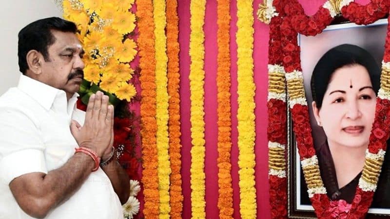 tamilnadu government celebrate former CM jayalalitha birthday 