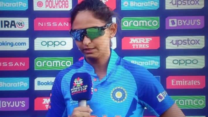 I don't want my country to see me crying: Harmanpreet Kaur in Post Match Presentation MSV 