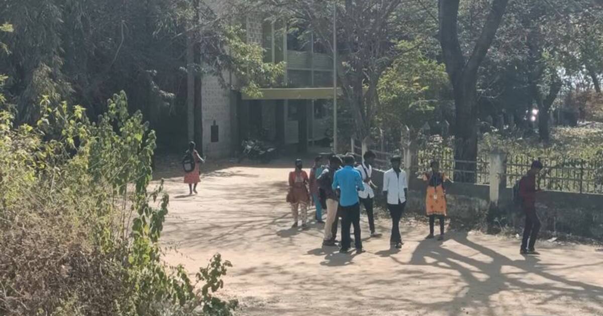 தங்கைக்கு காதல் தொல்லை கொடுத்த மாணவனின் கழுத்தை அறுத்த சக மாணவன்