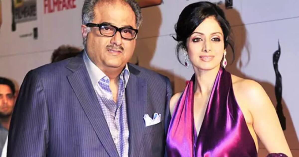 முதல் நீ முடிவும் நீ... ஸ்ரீதேவி உடன் எடுத்த முதல் மற்றும் கடைசி போட்டோக்களை பகிர்ந்து கண்கலங்கிய போனி கபூர்