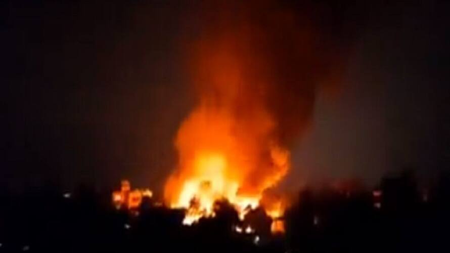 fire accident in swapnalok complex in secunderabad fire accident in swapnalok complex in secunderabad