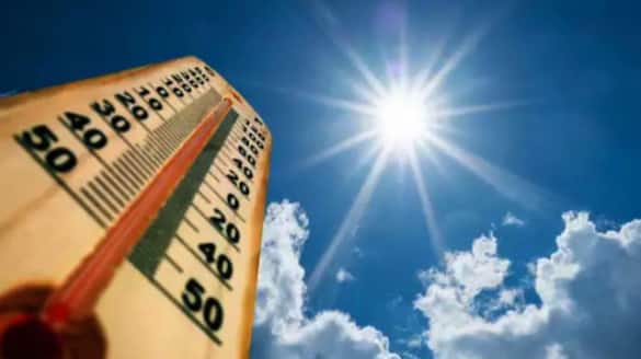 hot summer in kerala likely to be continued till may second week