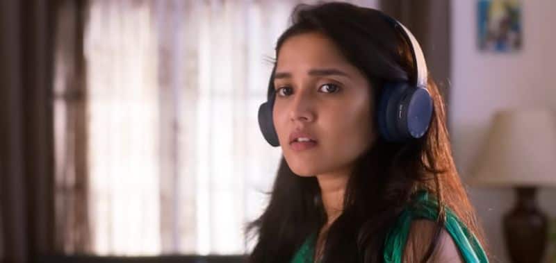 Anikha Suredran starrer new film Oh My Darling review hrk
