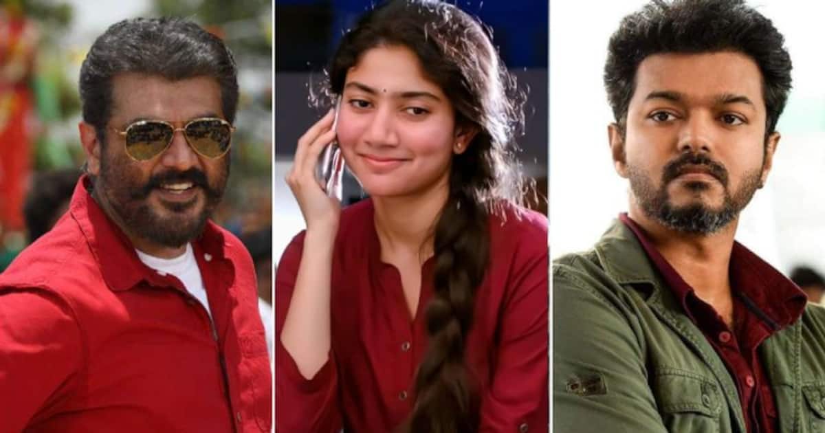 Sai Pallavi refused to act with Vijay and Ajith for that one reason…!