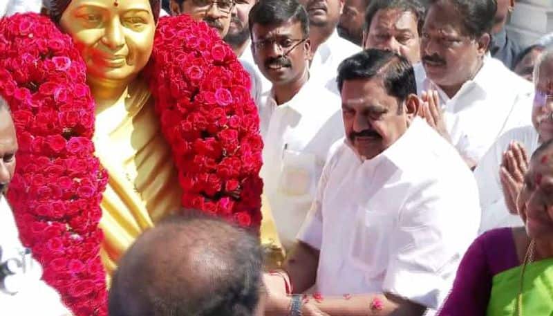 Jayakumar has insisted that those who burnt Edappadi Palaniswami's picture should be removed from the party