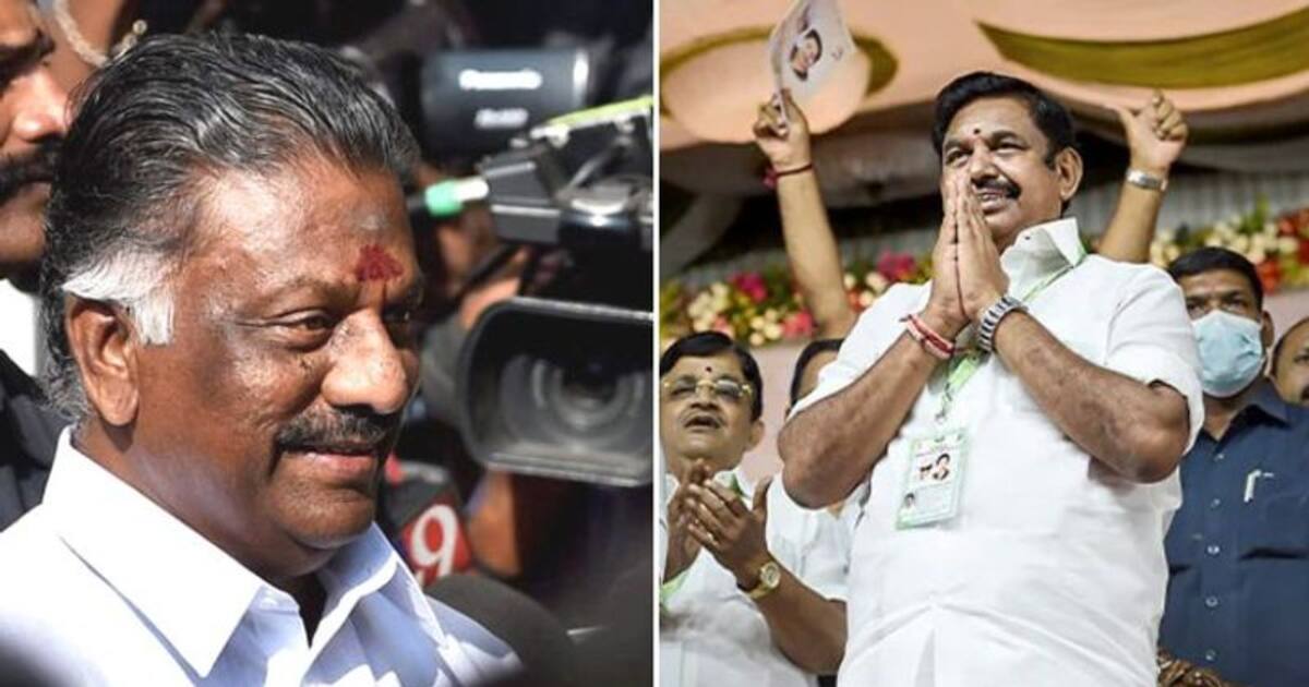 என்னை நீக்கியது தவறு என்றால் அதன்பின் நடந்தது மட்டும் எப்படி சரியாகும்? பாயிண்டை பிடித்த ஓபிஎஸ்! காரசார வாதம்