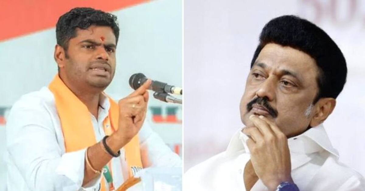 பால் விலையை உயர்த்திய திமுக அரசு.! உற்பத்தியாளர்களின் கோரிக்கைக்கு செவி சாய்க்காமல் இருப்பது ஏன்.? அண்ணாமலை