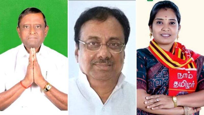 13 candidates polled in single digits in Erode by election