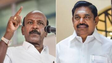 Minister Subramanian response to Edappadi Palanisamy tvk Minister Subramanian response to Edappadi Palanisamy tvk