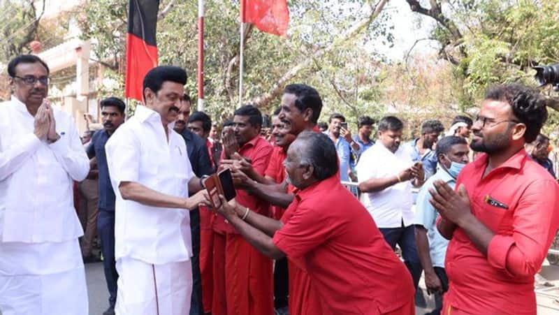 When will the right amount of Rs.1000 per month be given to women? CM Stalin announcement