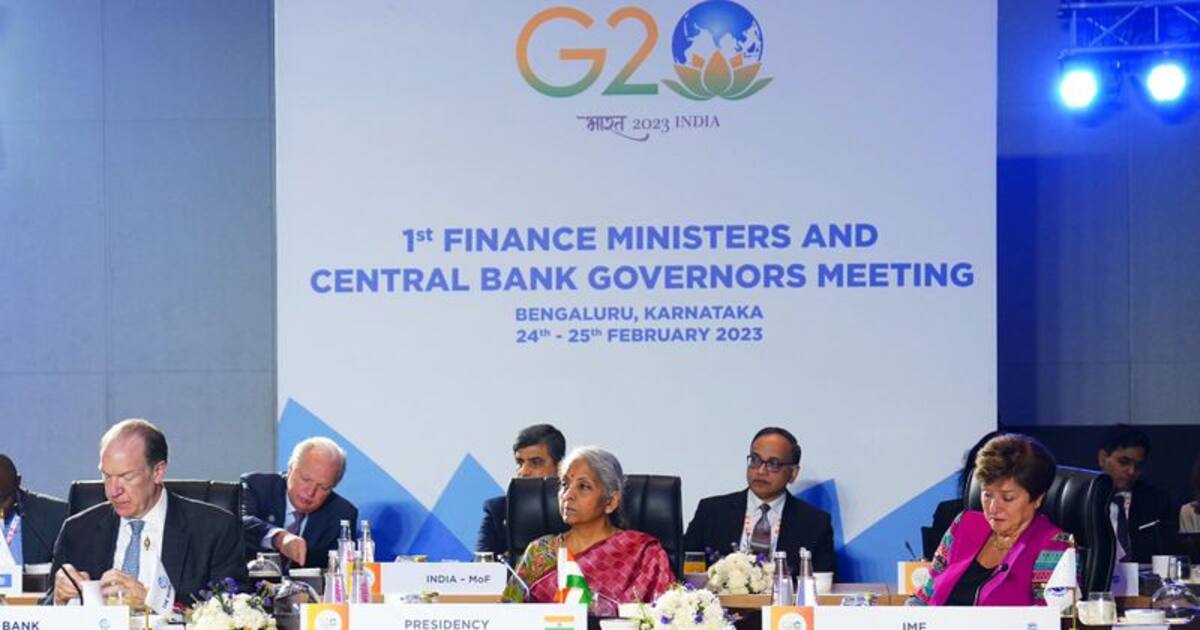 G20 Summit 2023: உக்ரைன் பாதிப்புகளுக்கு நீங்கள்தான் பொறுப்பு! ஜி20 கூட்டத்தில் ரஷ்யாவுக்குக் கண்டனம்!