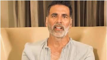 Akshay Kumar reacts on 'Fake news' that he is back as pan masala ambassador RBA Akshay Kumar reacts on 'Fake news' that he is back as pan masala ambassador RBA