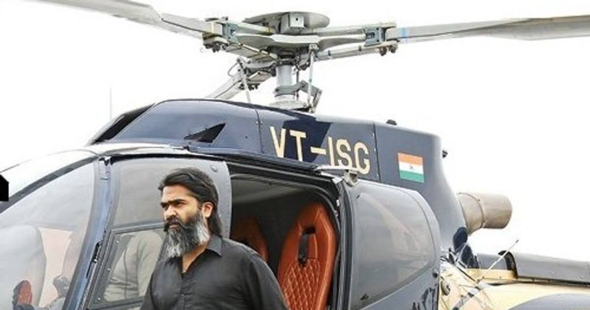 கலெக்ஷனின் மாஸ் காட்டும் சிம்புவின் 'பத்து தல'... முதல் நாள் பாக்ஸ் ஆபிஸை மிஞ்சிய இரண்டாவது நாள் வசூல்! 