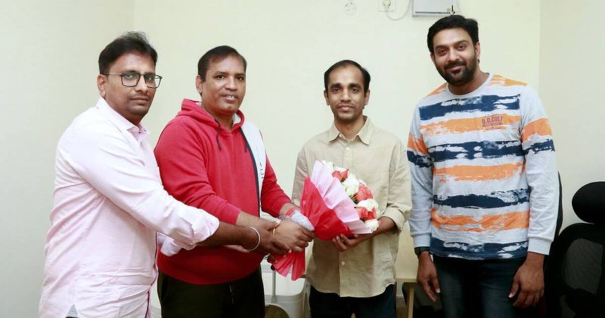 Darbuka Siva இயக்குனர் அரவிந்த் ஸ்ரீனிவாசனுடன் இணையும் இசையமைப்பாளர்