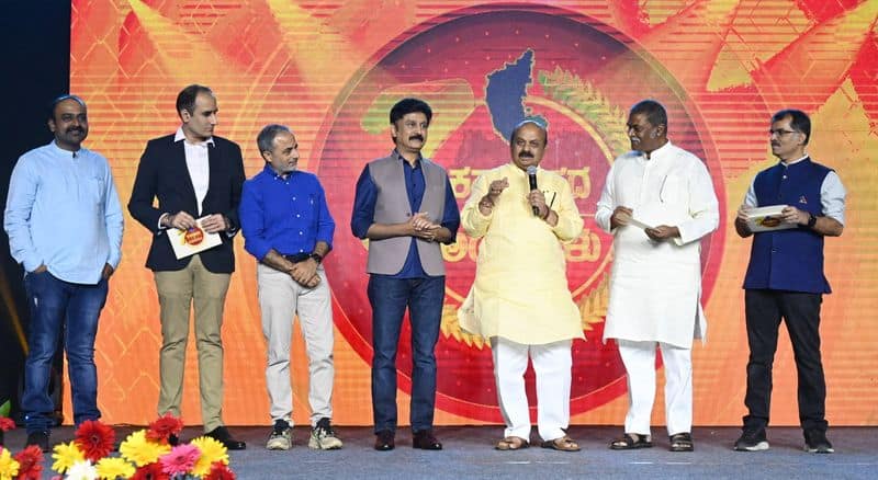Its official Seven wonders of Karnataka unveiled by CM Bommai; actor Ramesh Aravind lauds moment of glory snt