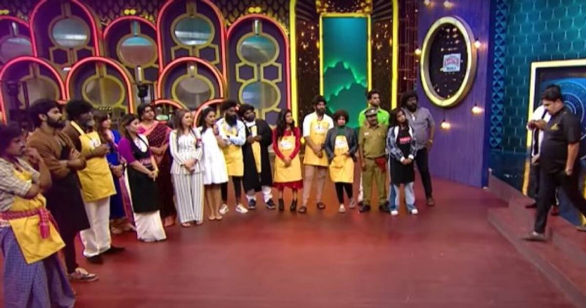 இந்த குக்கும் அவுட்டா... குக் வித் கோமாளி நிகழ்ச்சியில் இருந்து இந்த வாரம் எலிமினேட் ஆனது யார் தெரியுமா?