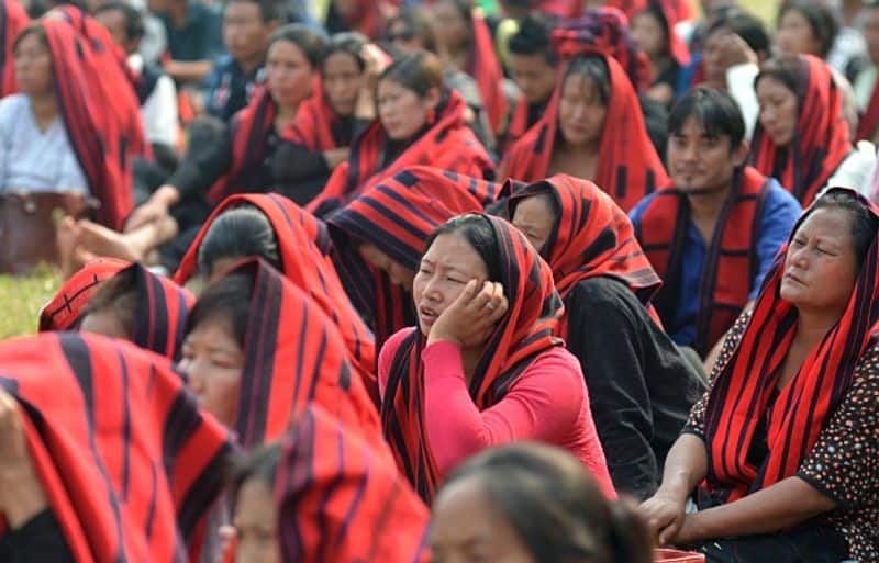 Womens representation Nagaland election story rlp