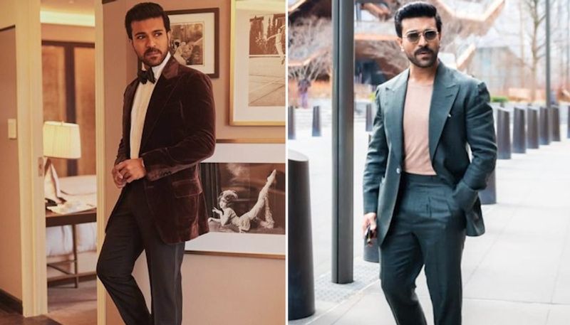 Sampath Nandi tweets on Ram Charan global stardom