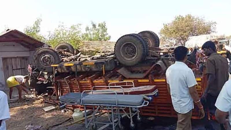 CM Stalin announced relief to the families of those who died in the Tirupur road accident