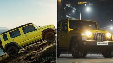 Maruti Jimny Zeta gets benefits of up to Rs One lakh prn Maruti Jimny Zeta gets benefits of up to Rs One lakh prn