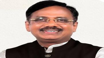 I am not resigning from BJP says Vivek Venkataswamy - bsb I am not resigning from BJP says Vivek Venkataswamy - bsb