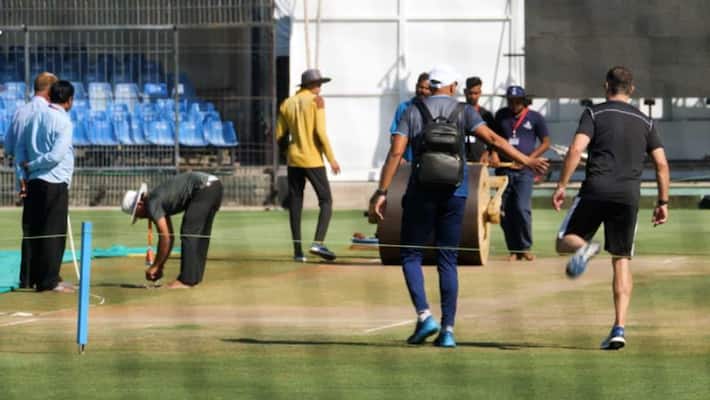 BCCI Unhappy With ICC Decision, Set To Challenge On Indore Pitch POOR rating MSV 